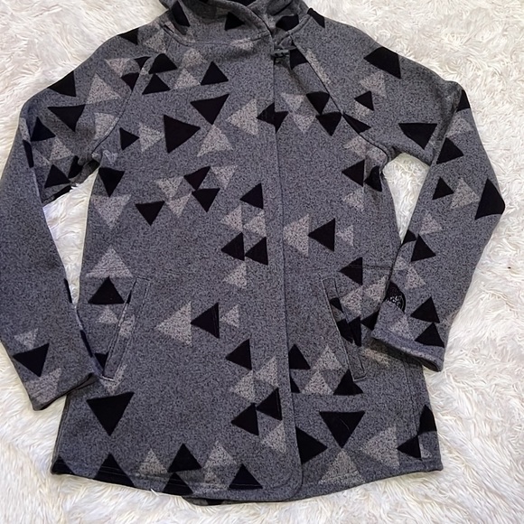 The north face flace jacket size s/p - Picture 8 of 9